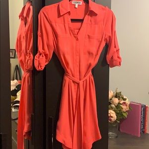 Portofino shirt dress